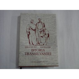 ISTORIA TRANSILVANIEI - IOAN-AUREL POP, IOAN BOLOVAN